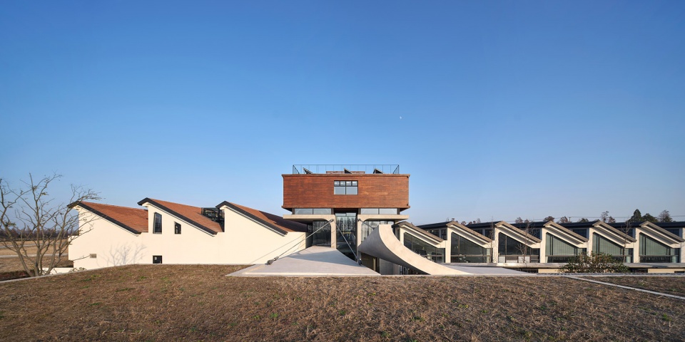 guangming dongtangyuan the hotel area by original design studiotjad