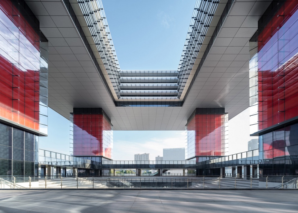 hunan broadcasting system hbs program production centre by hpp