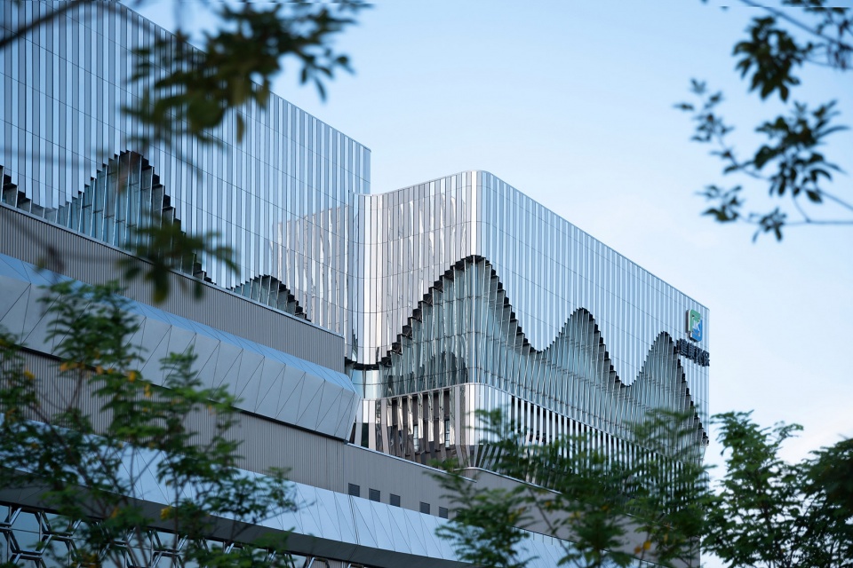 nanning shuangding waste to energy power plant by united units architects