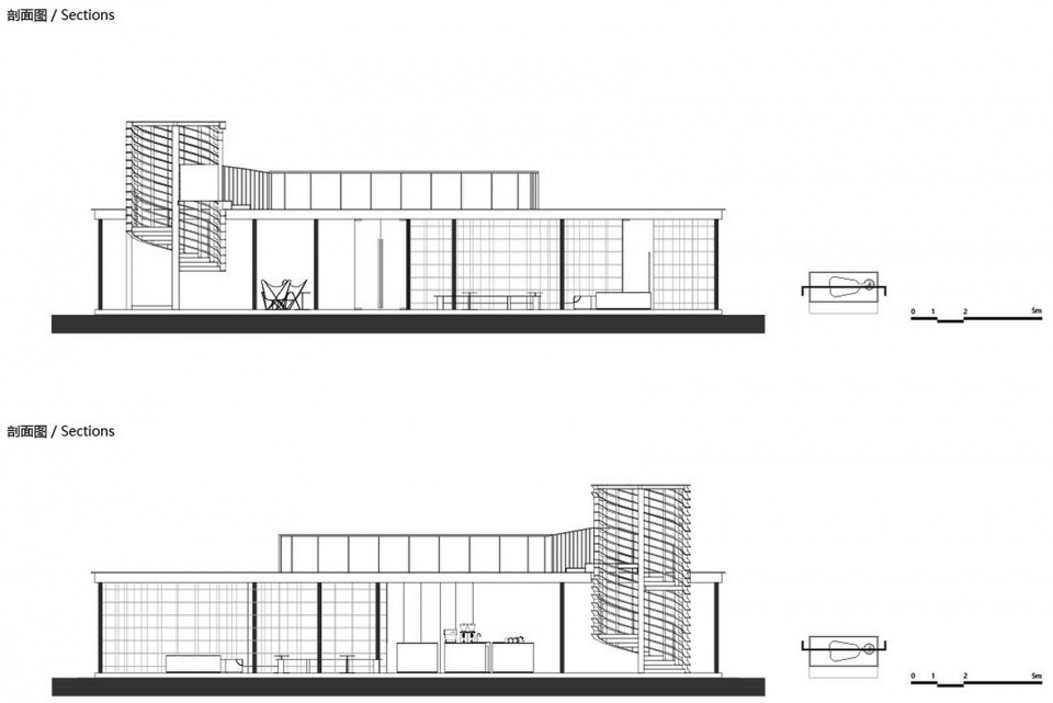the great lawn city library of central park of pingshan by cm design 0321studio