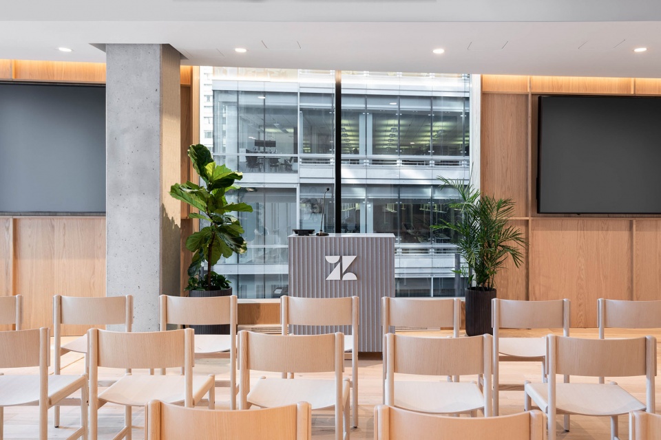 zendesk montreal by mrdk studio mha