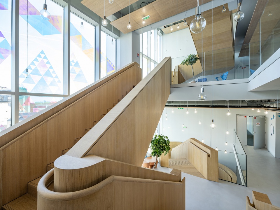 Gaite Montparnasse by MVRDV