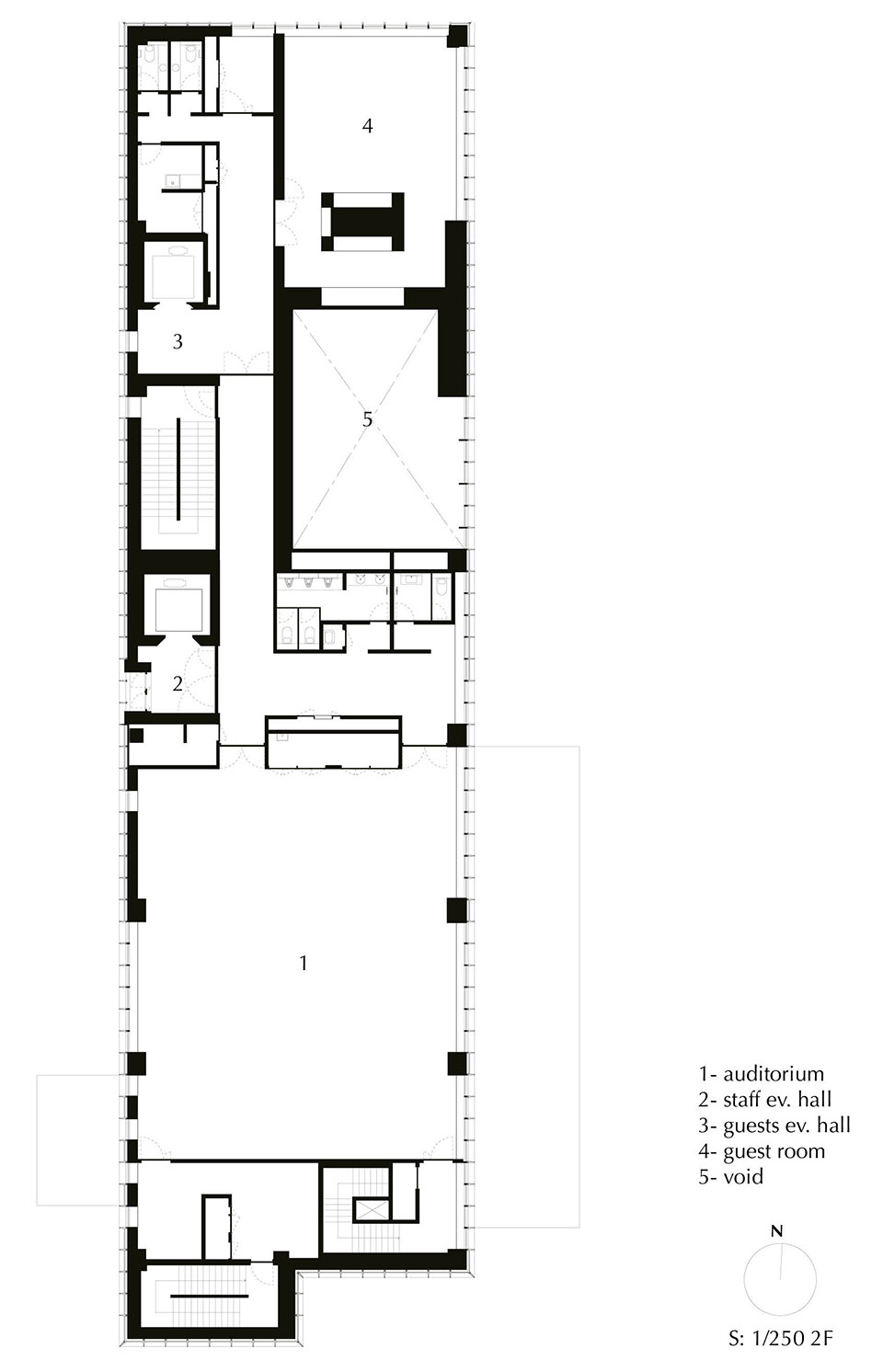 Kitano Construction Nagano Head Office Atsushi Kitagawara Architects