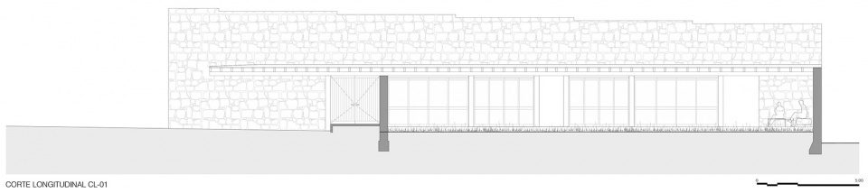 La Hacienda Jardin by Practica Arqutiectura
