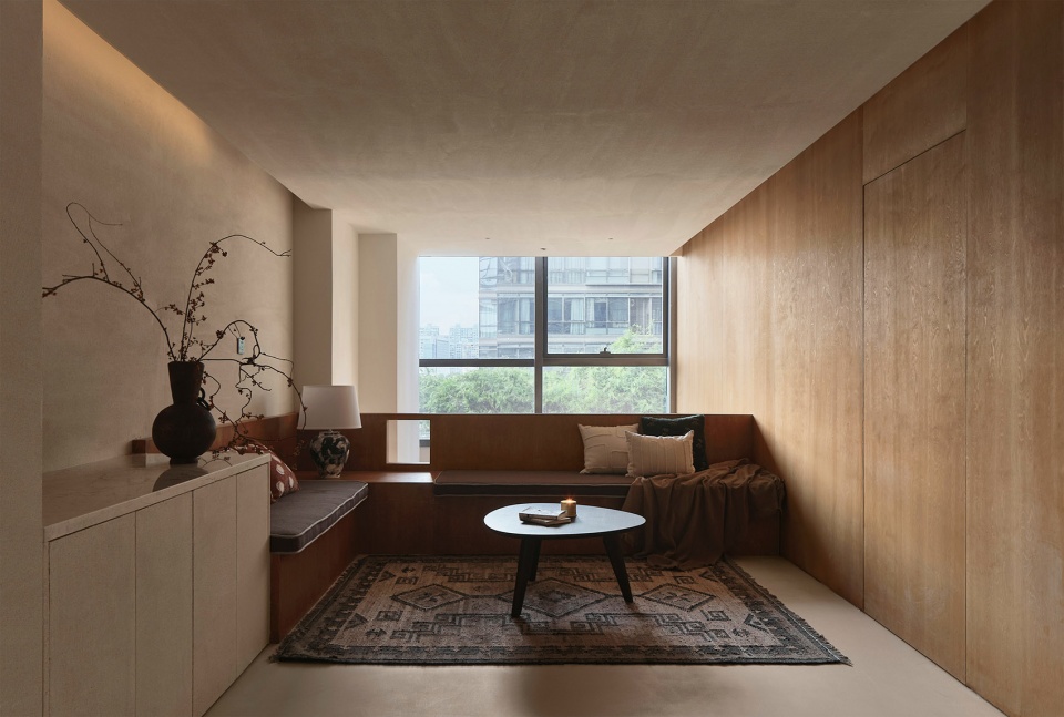 Latitude 26 Zhuomu Space Design