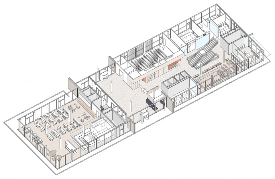 New Headquarters for Medecins Sans Frontieres Sauerbruch Hutton