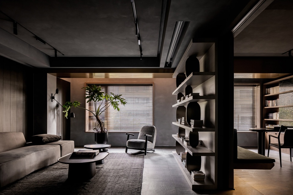 Private House in Wuhan WWUD STUDIO