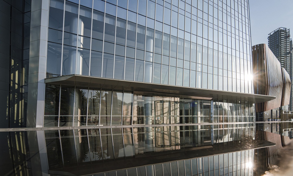 Shimao Qianhai Center Shenzhen China by Gensler