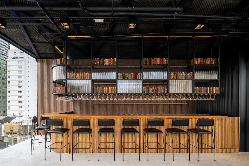 betc havas cafe by galeria arquitetos and terra capobianco