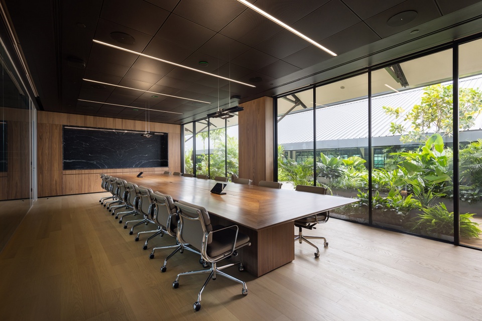 dyson global hq by m moser design and architecture