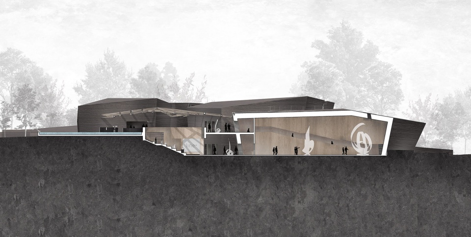 yunnan dongfengyun art center fanhao meng line gad