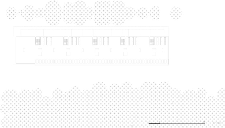 54 Social Dwellings in Barcelona by Peris Toral Arquitectes