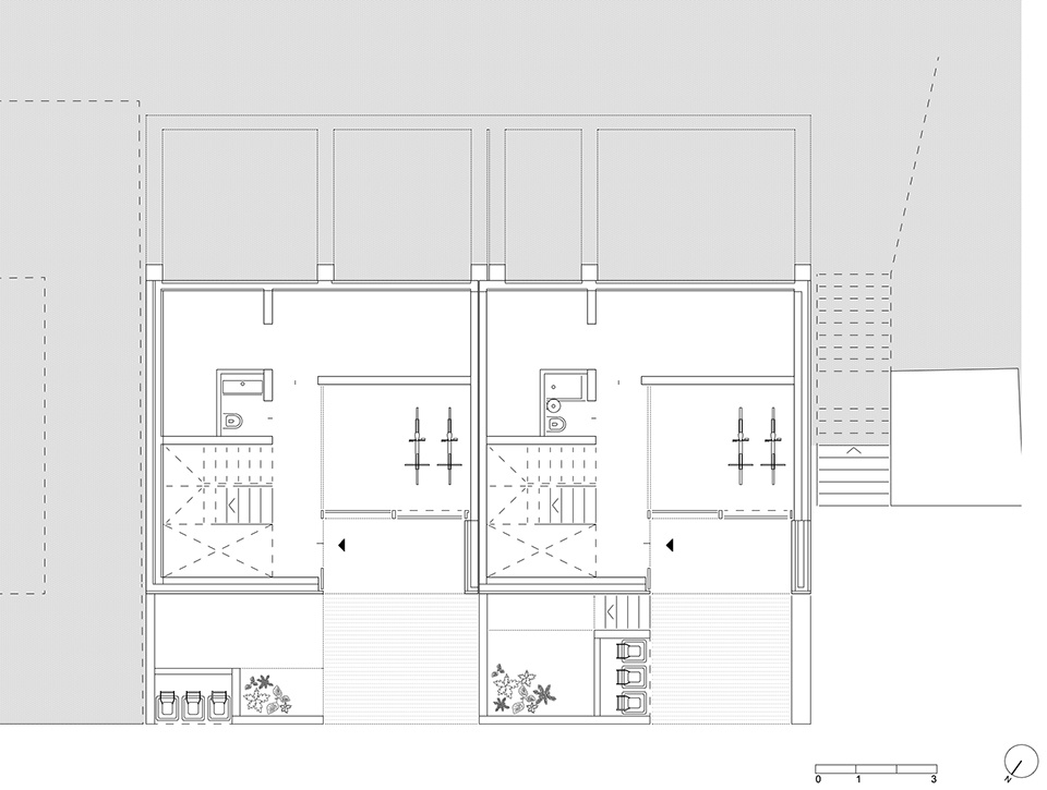 HS77 Stuttgart Apartments by VON M