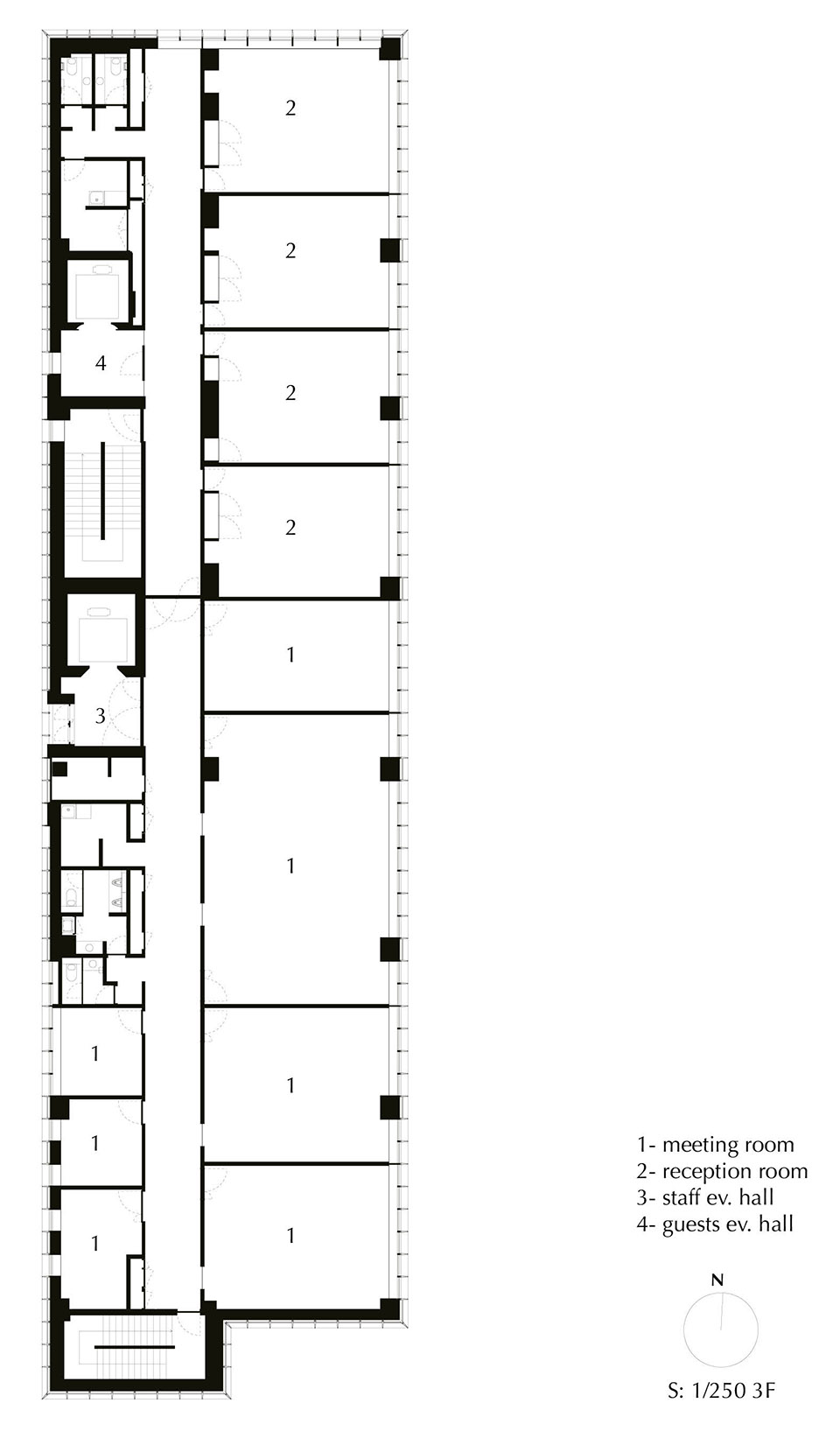 Kitano Construction Nagano Head Office by Atsushi Kitagawara Architects 谷德设计网
