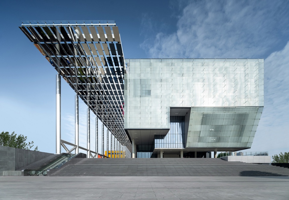 hunan broadcasting system hbs program production centre by hpp