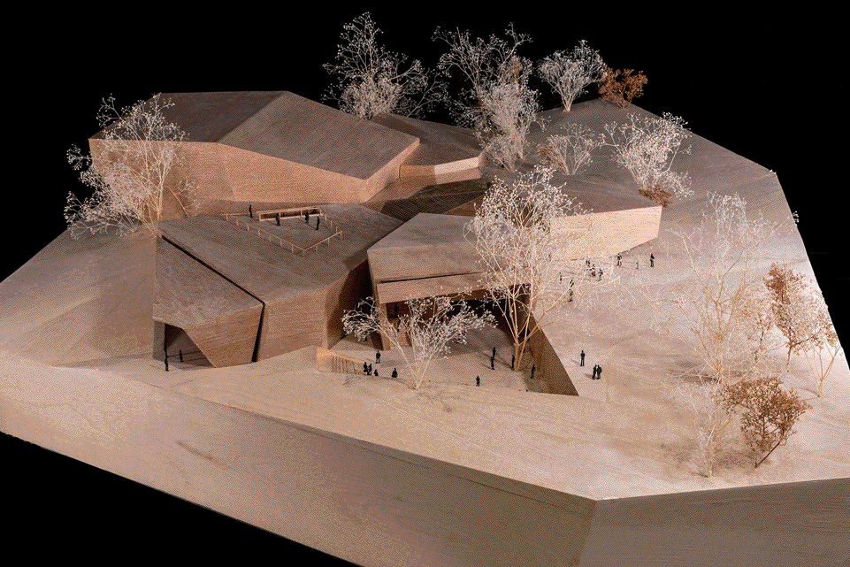 yunnan dongfengyun art center fanhao meng line gad