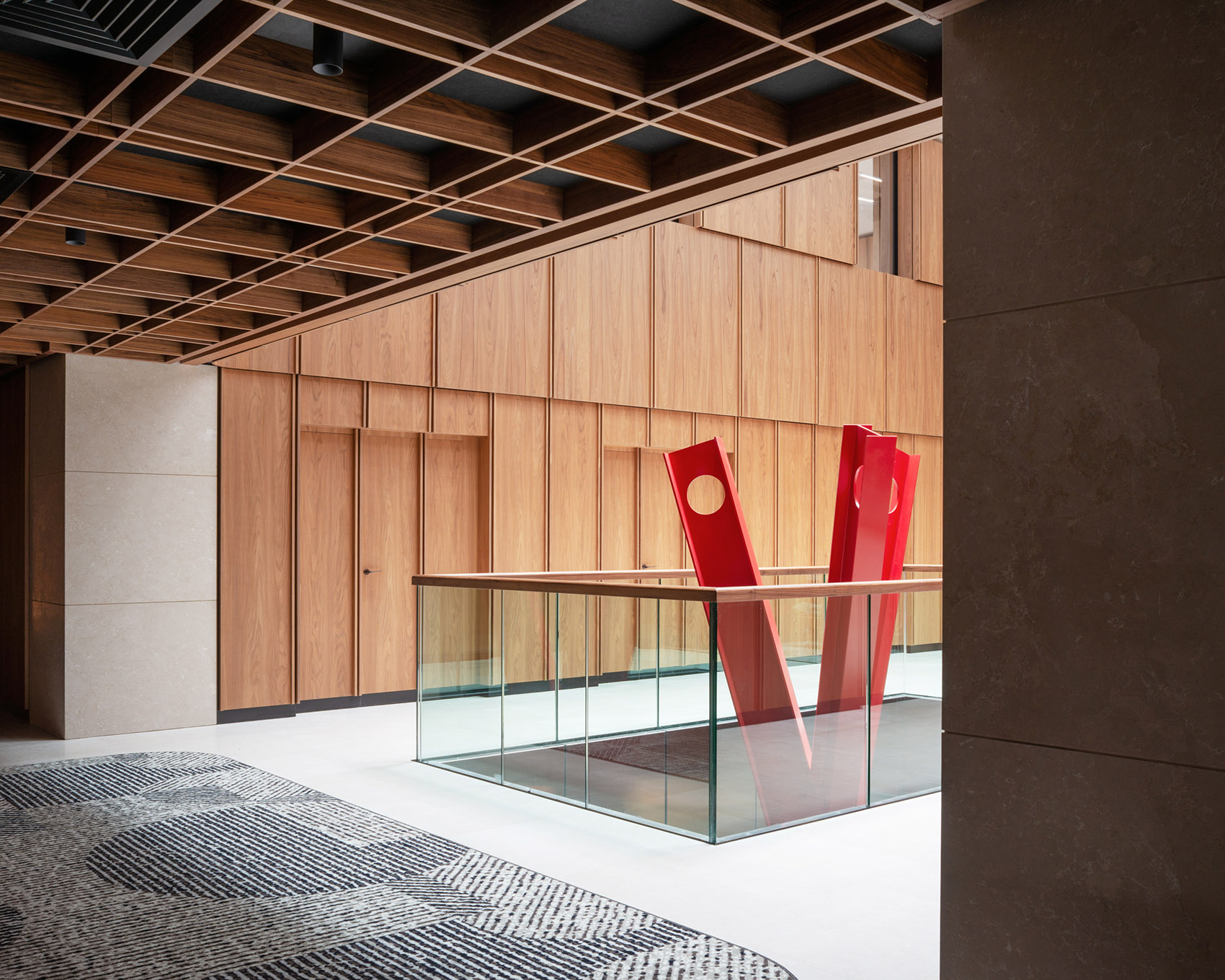 August Debouzy by studio razavi architecture - 谷德设计网