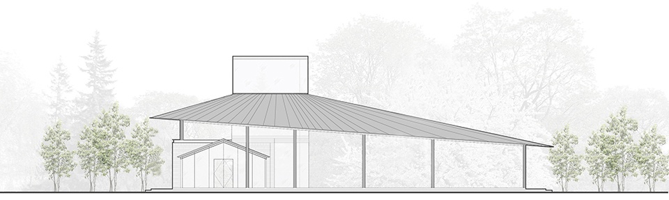 Bamboo Workshop Sichuan China by Zaixing Architectural Desgin Firm