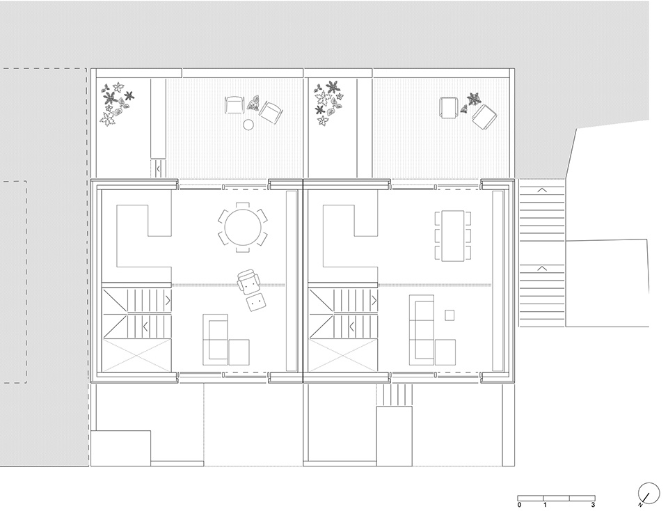 HS77 Stuttgart Apartments by VON M