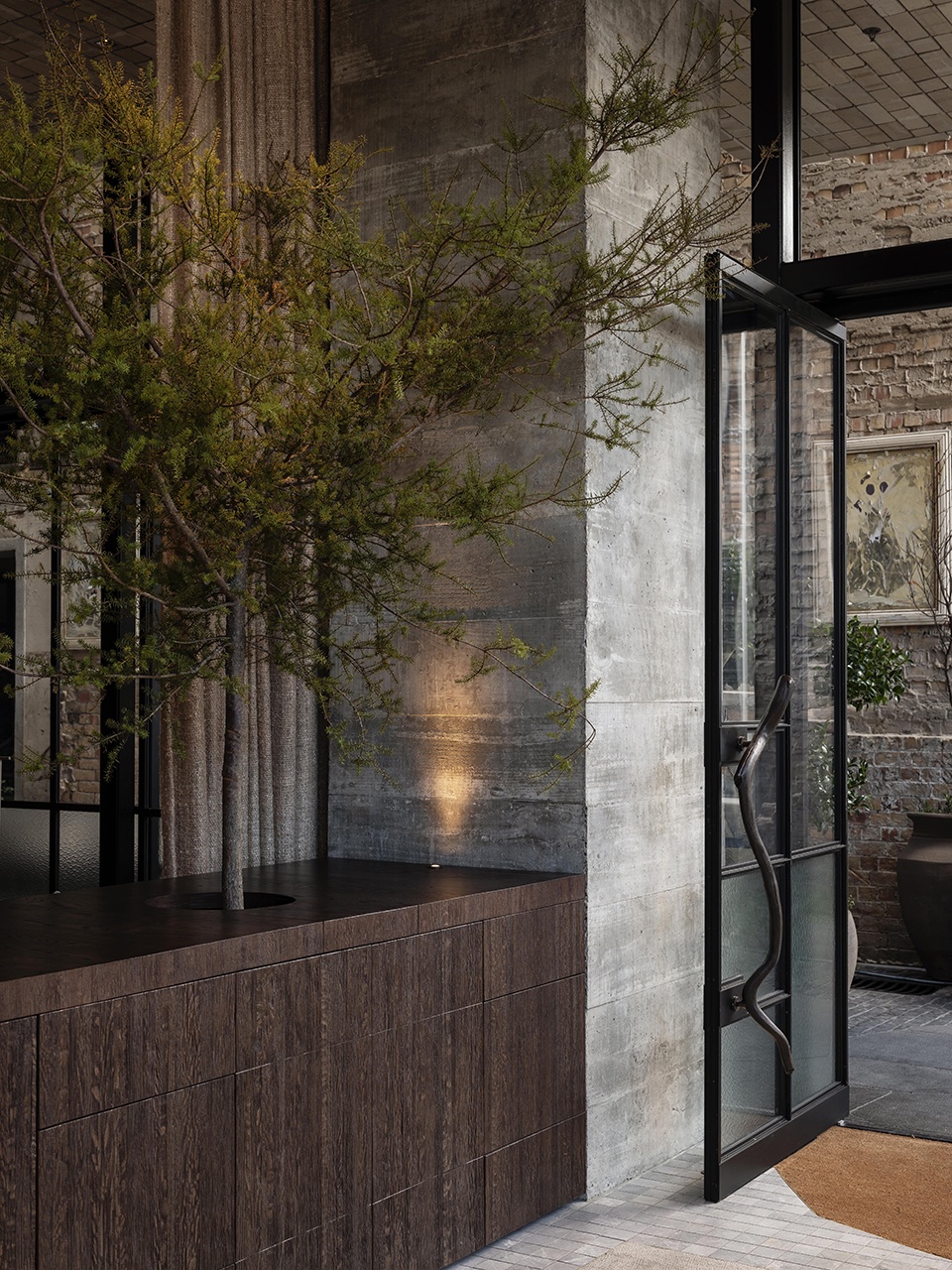The Hotel Britomart by Cheshire Architects