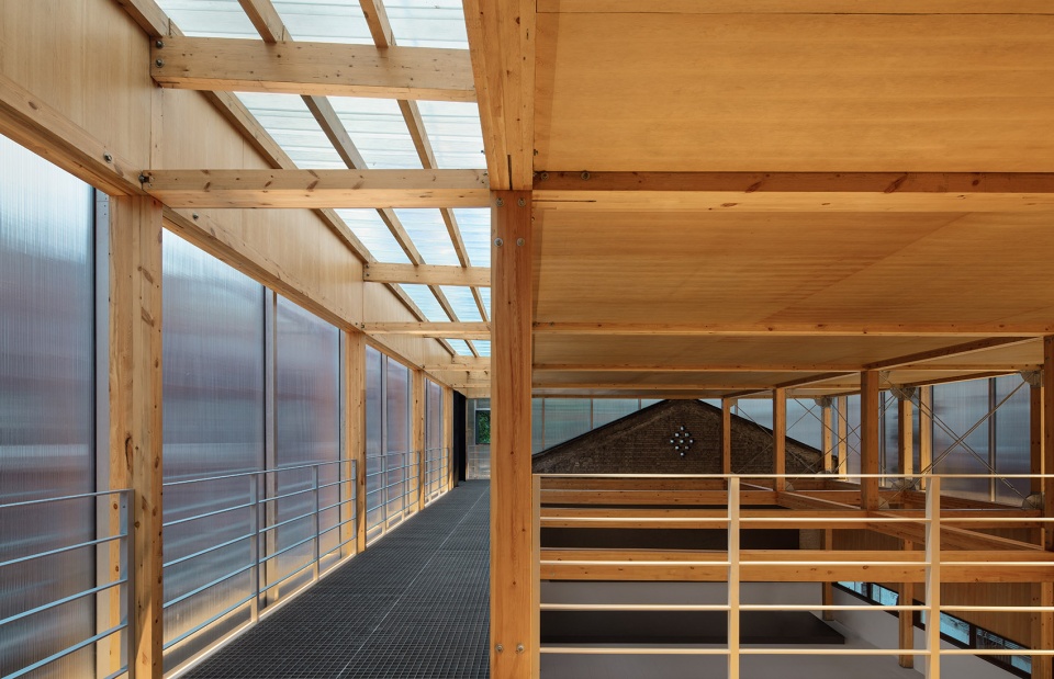 Theatre He FAXI SPACE DESIGN