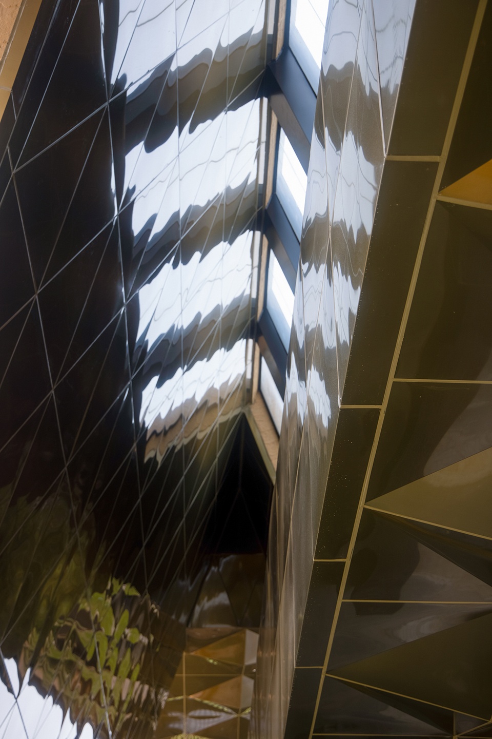Weihe River Landscape Pavilion China by PLAT ASIA