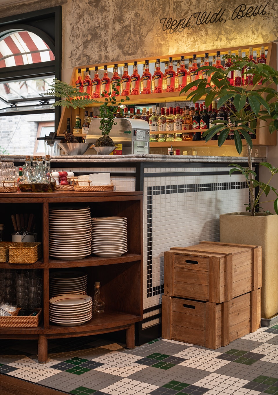 la bottega by hcreates