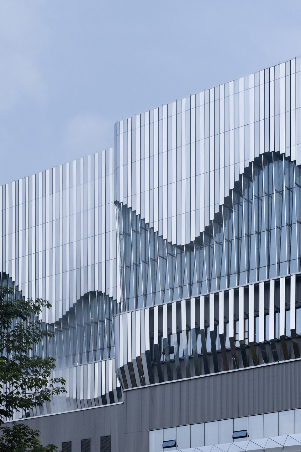 nanning shuangding waste to energy power plant by united units architects