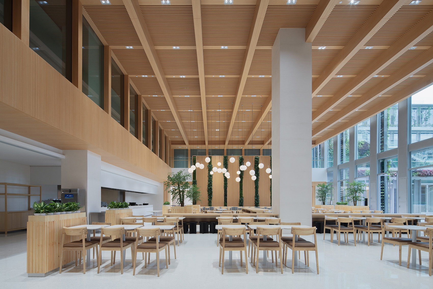 CSWADI Lakeside Design Headquarters, China by China Southwest