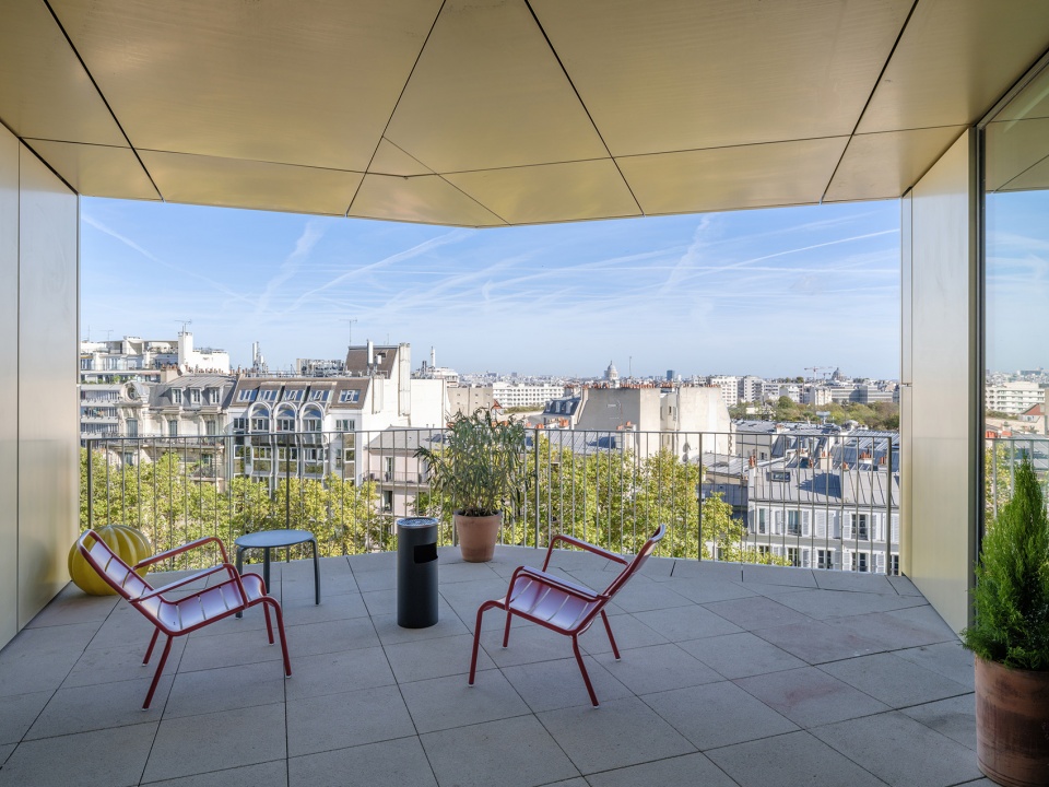 Gaite Montparnasse by MVRDV