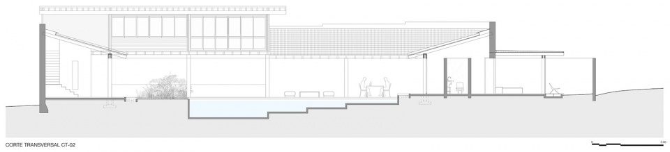 La Hacienda Jardin by Practica Arqutiectura