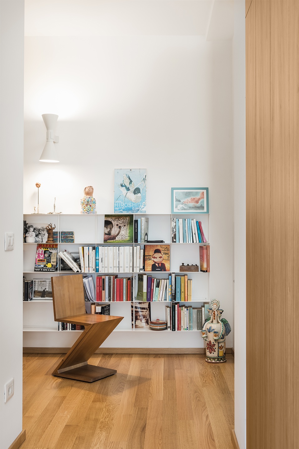 La casa del Gazometro by 02A studio