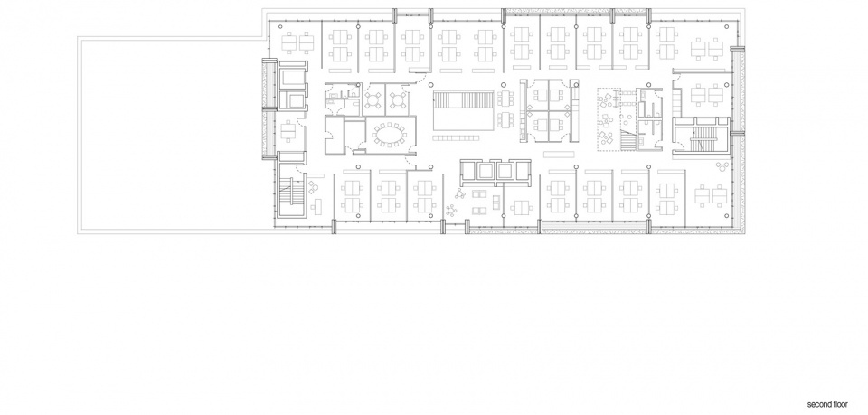 New Headquarters for Medecins Sans Frontieres Sauerbruch Hutton