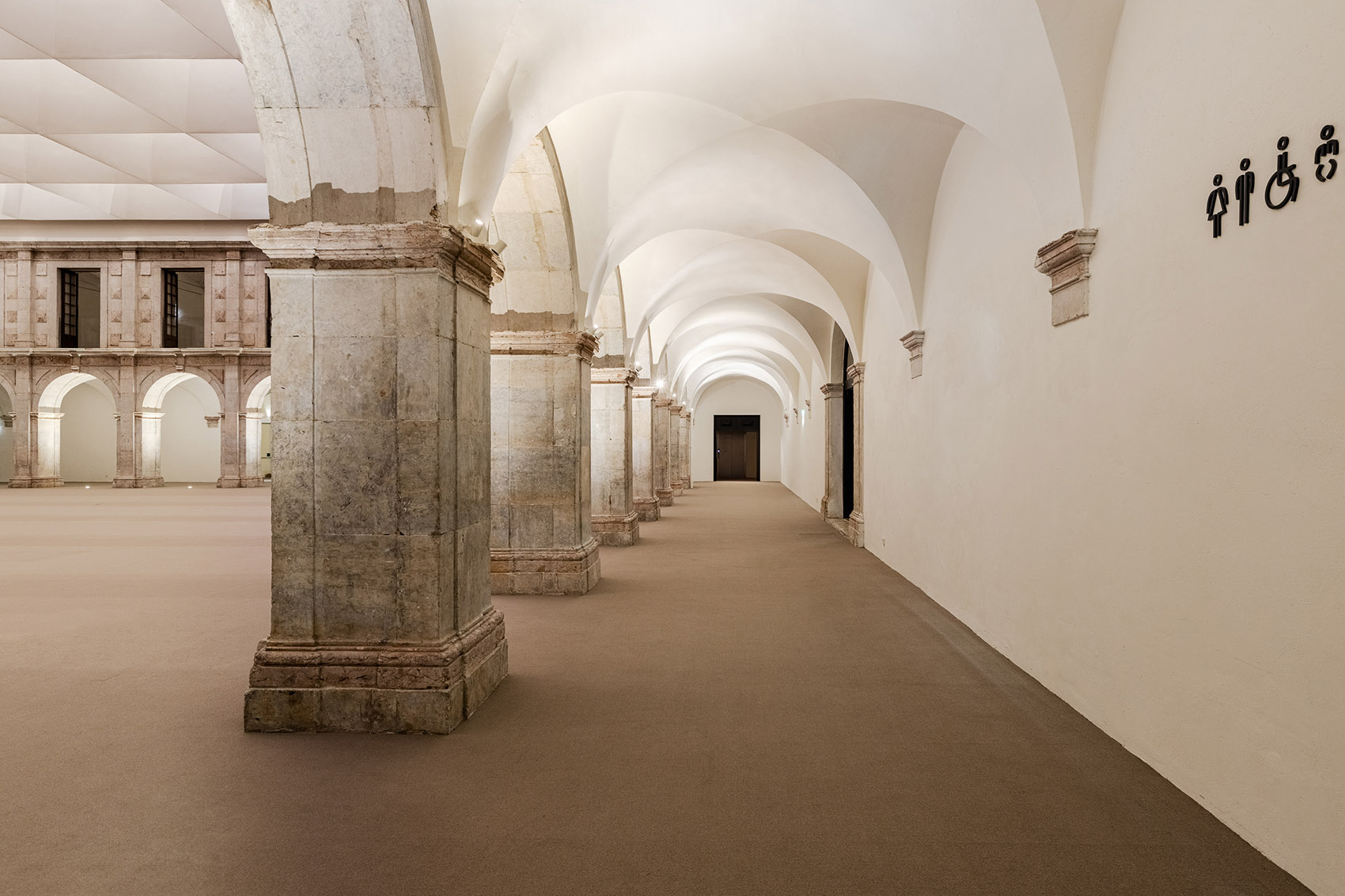 Renovation of the Event Center of Convento do Beato by RISCO 谷德设计网