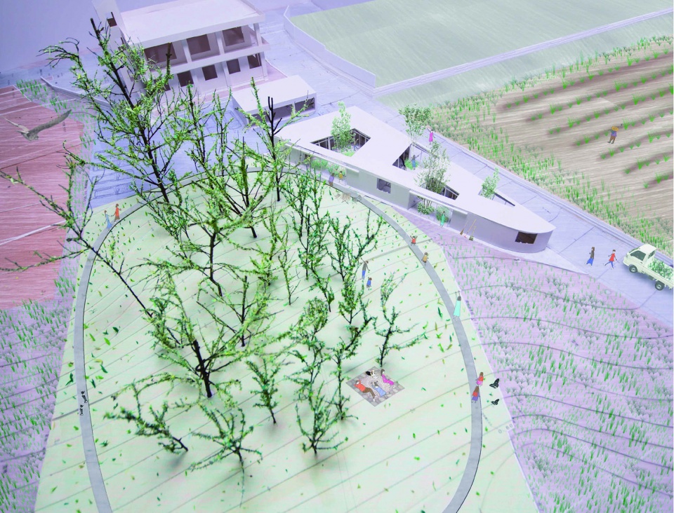 Rural House Takayuki Kuzushima and Associates