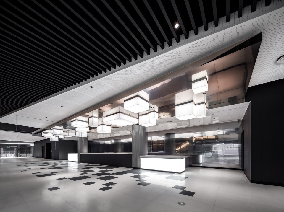 hunan broadcasting system hbs program production centre by hpp