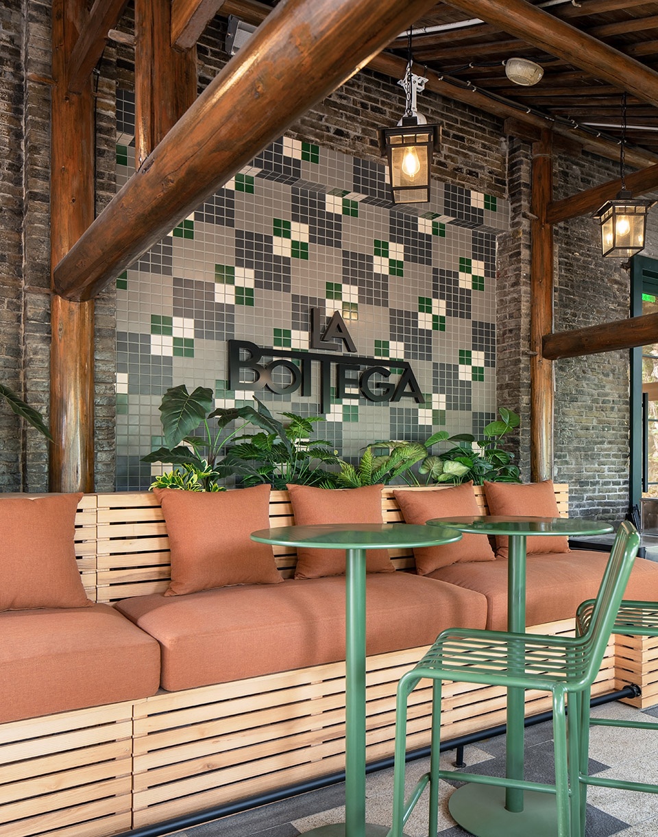 la bottega by hcreates