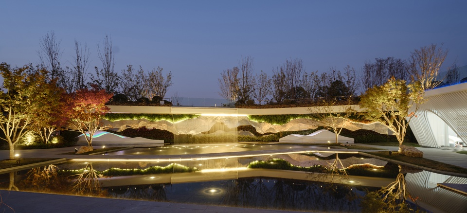 shanghai garden of the 13th china xuzhou international garden expo by shanghai landscape architecture design research institute co ltd