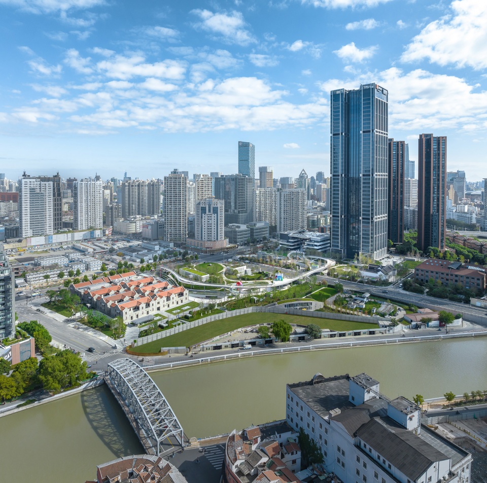 shanghai suhe mixc world by kokaistudios