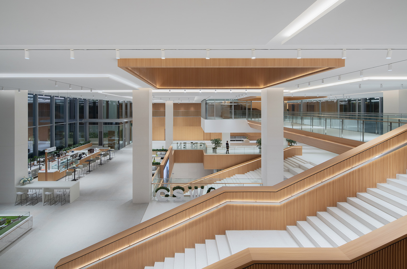 中建滨湖设计总部，成都 / 中国建筑西南设计研究院有限公司 - 谷德设计网