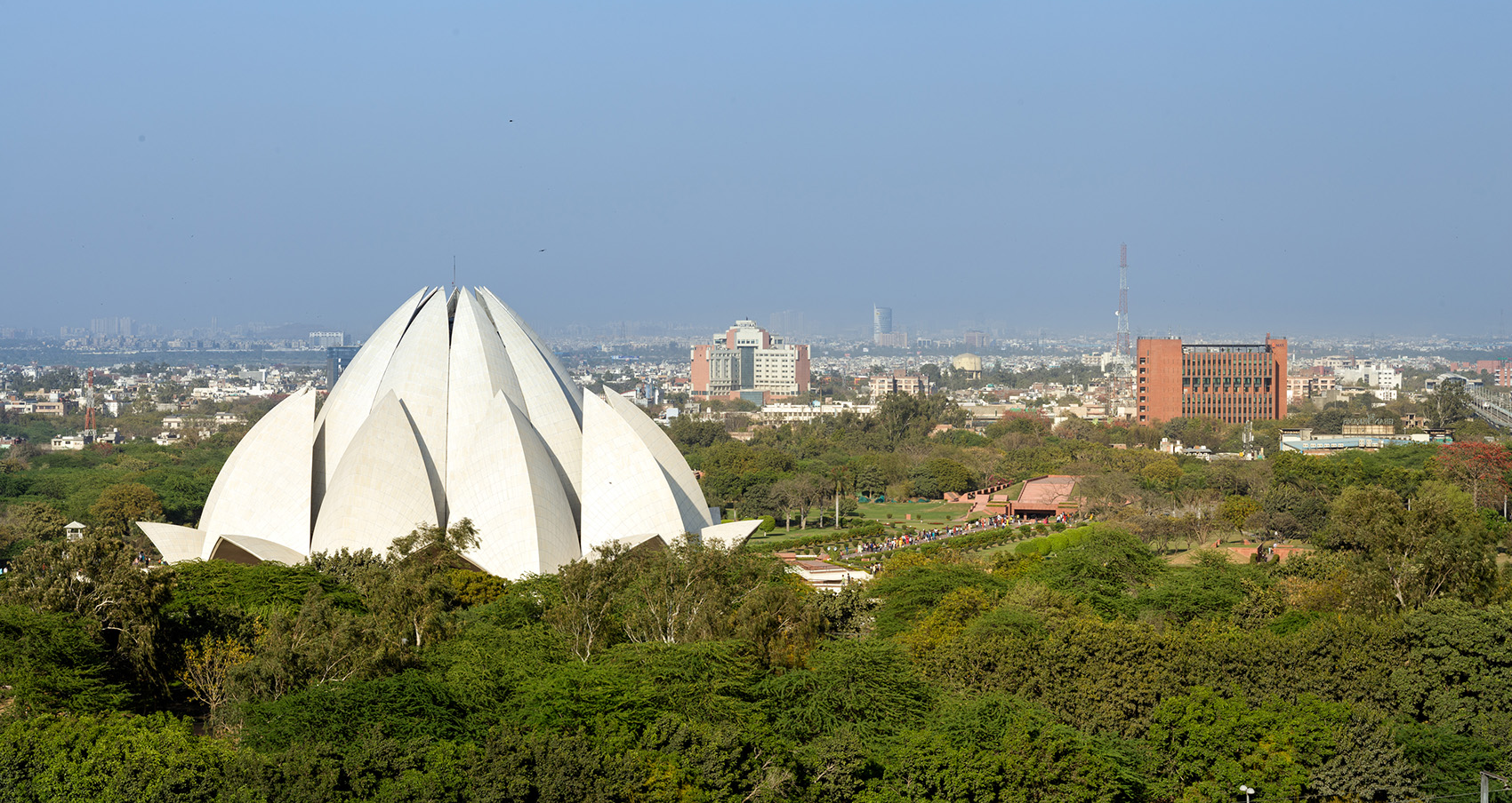 Max House, New Delhi by Studio Lotus 谷德设计网