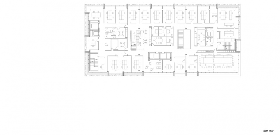 New Headquarters for Medecins Sans Frontieres Sauerbruch Hutton