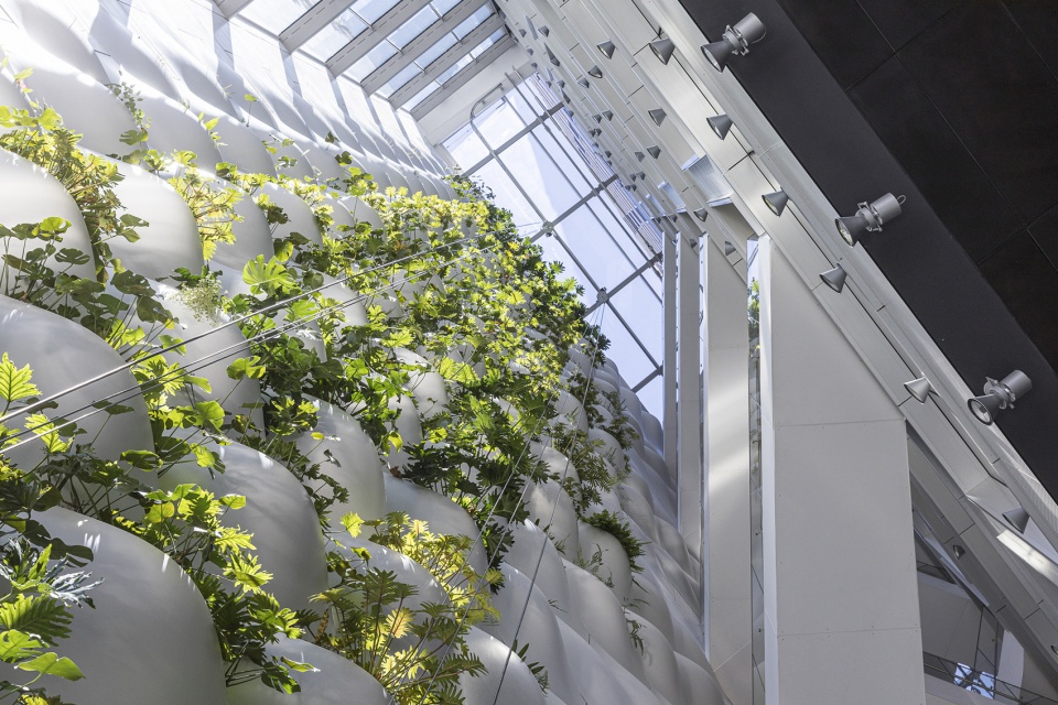 Telus Sky tower by BIG
