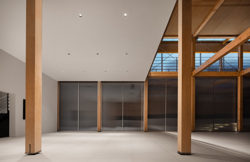 Theatre He FAXI SPACE DESIGN