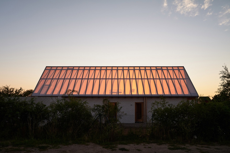 das glashaus by sigurd larsen