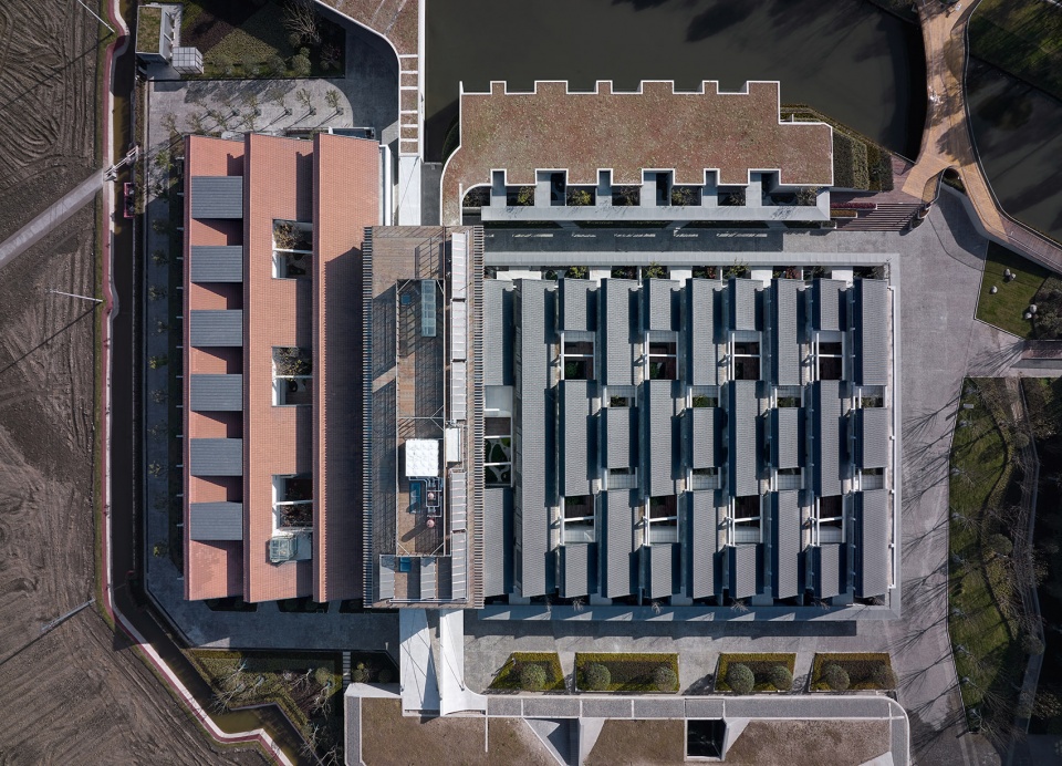 guangming dongtangyuan the hotel area by original design studiotjad