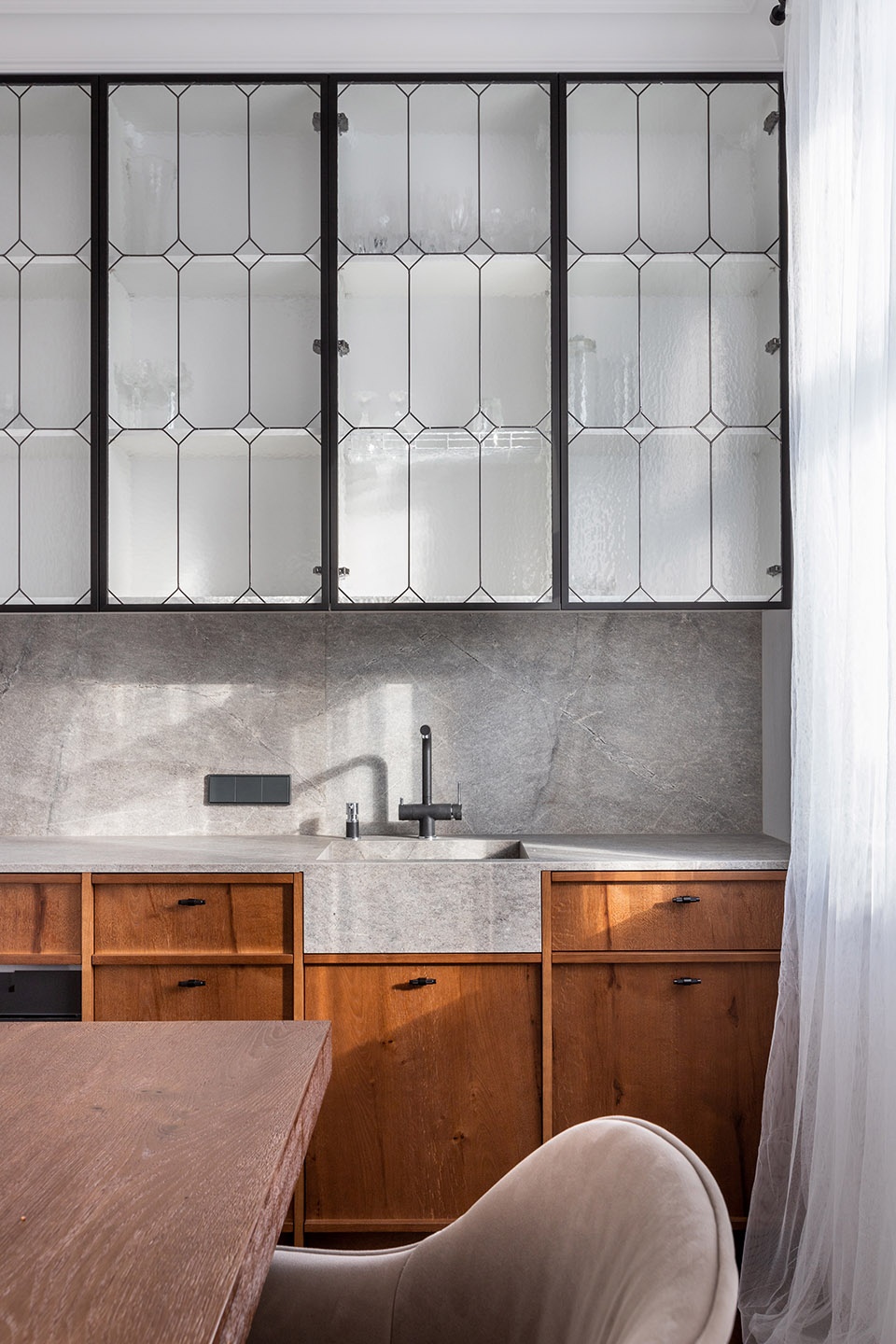 k4 apartment by zrobim architects