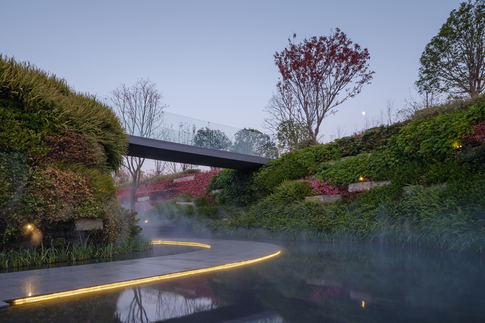 shanghai garden of the 13th china xuzhou international garden expo by shanghai landscape architecture design research institute co ltd
