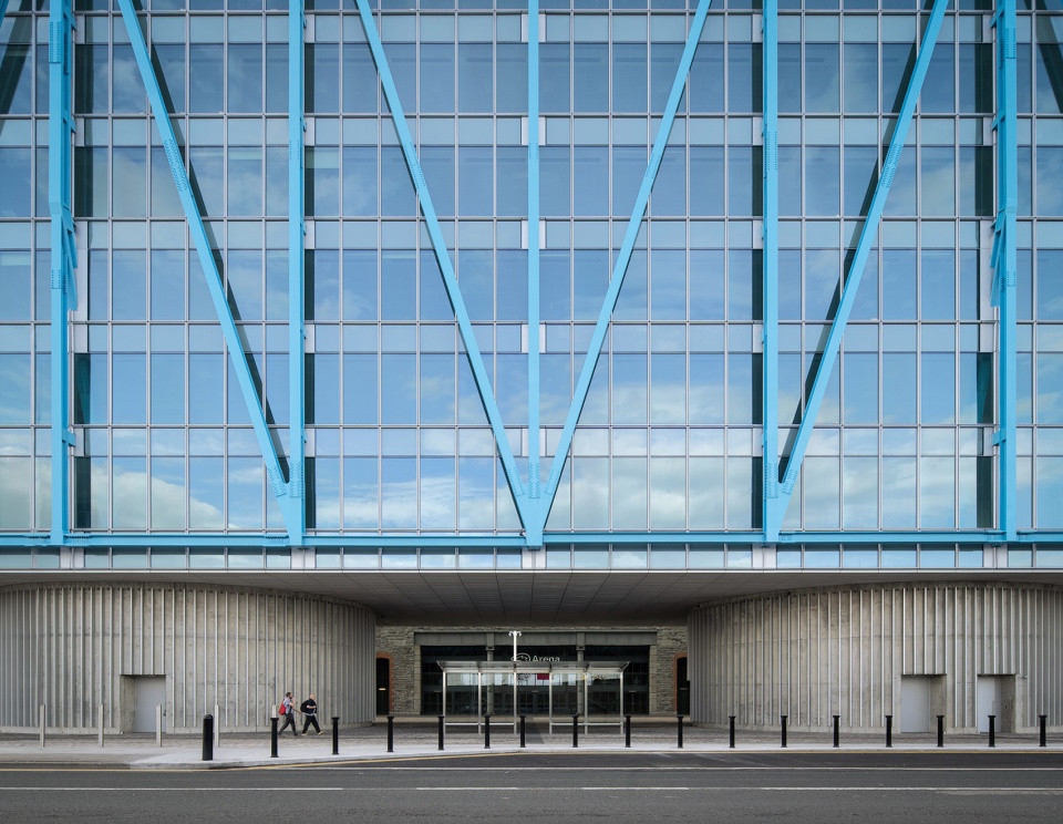 the exo building by shay cleary architects