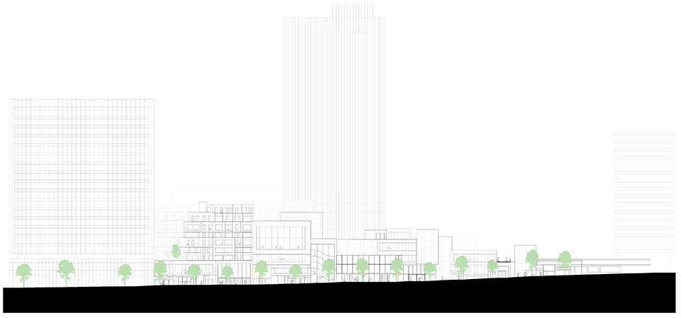 Gaite Montparnasse by MVRDV